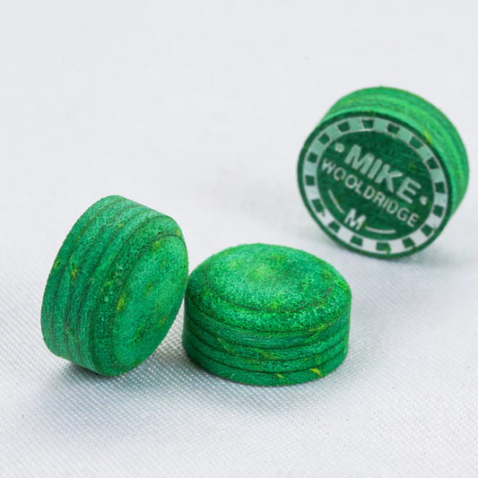 Mike Green Ghost Tip UPGRADE for Snooker Cue & English Pool cue