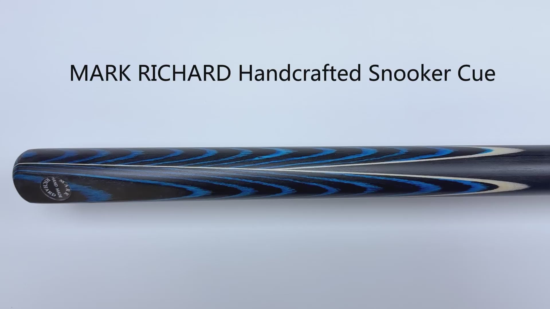 Load video: Rotating Detail Video for Snooker Cue SC98