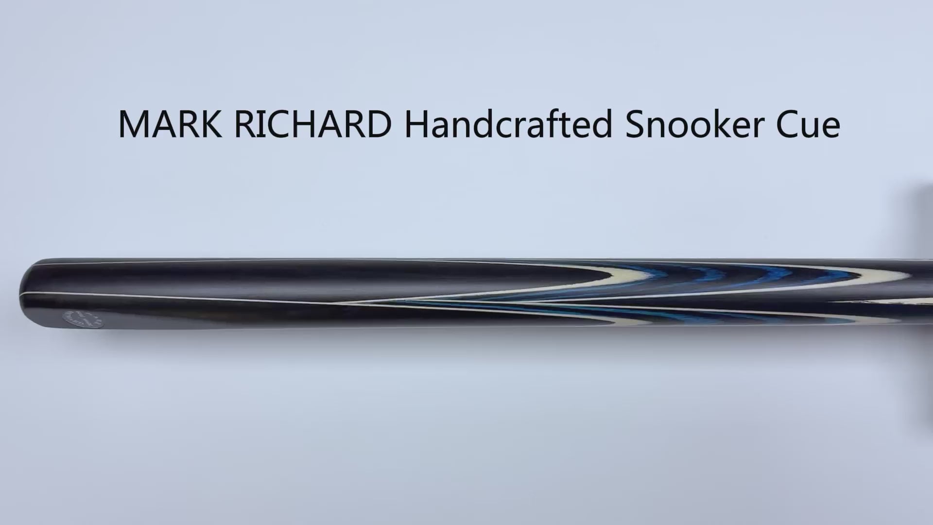 Load video: Rotating Detail Video for Snooker Cue SCP08