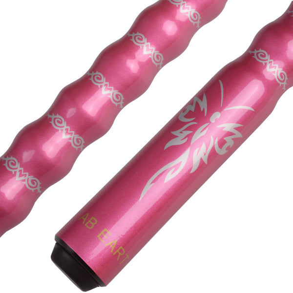 AB EARTH Ergonomic Pink Pool Cue Stick #B13 – MARK RICHARD