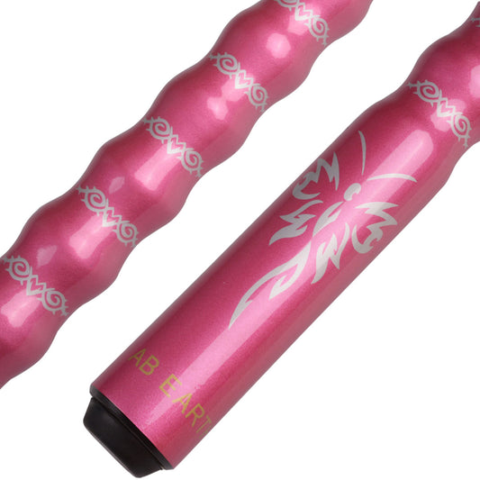 AB EARTH Ergonomic Pink Pool Cue Stick #B13