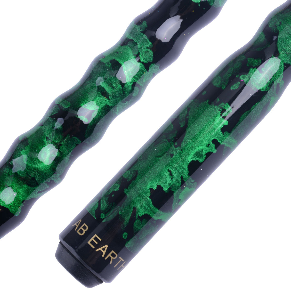 AB EARTH Ergonomic Design Green 19oz 20oz 21oz Maple Pool Cue Stick #B20