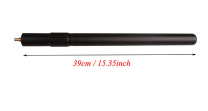 MARK RICHARD 15 Inch Snooker Cue Telescopic Extension #JE